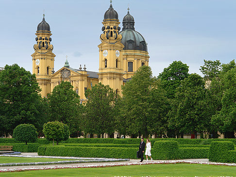 Fotos Theatinerkirche | München