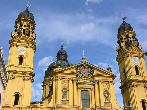 Fotos Theatinerkirche | München