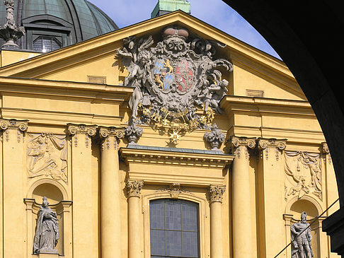 Foto Theatinerkirche