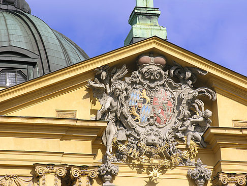 Fotos Theatinerkirche | München