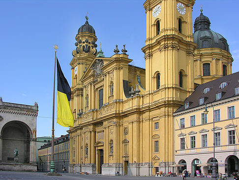 Fotos Theatinerkirche