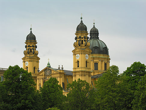 Foto Theatinerkirche - München