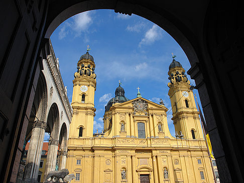 Foto Theatinerkirche