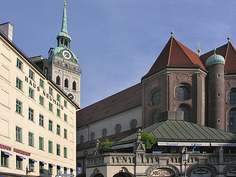 Fotos Haus Neumayr am Viktualienmarkt | München