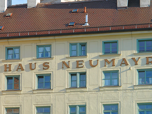 Foto Haus Neumayr am Viktualienmarkt