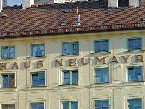 Foto Haus Neumayr am Viktualienmarkt