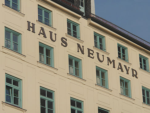 Haus Neumayr am Viktualienmarkt Foto 