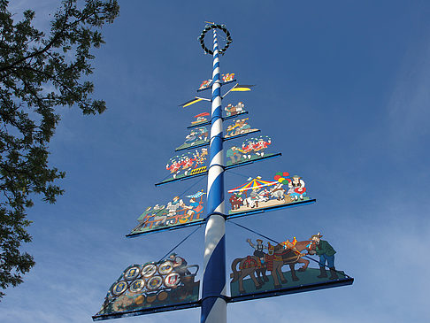 Foto Viktualienmarkt - München