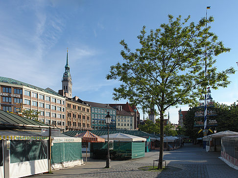 Foto Viktualienmarkt