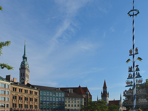 Foto Viktualienmarkt