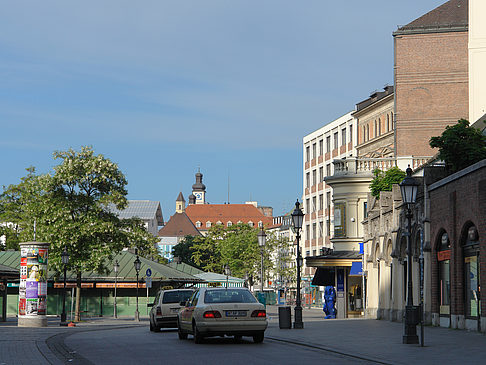 Fotos Viktualienmarkt