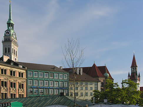 Foto Viktualienmarkt