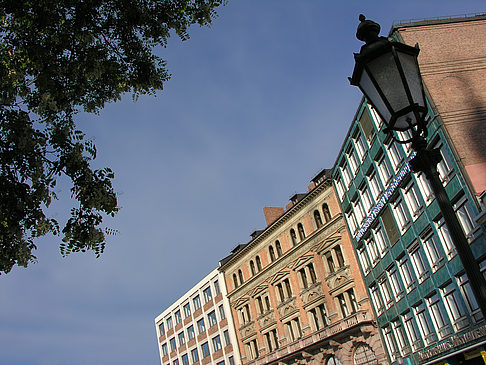 Foto Viktualienmarkt - München