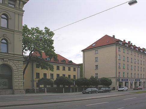 Foto Von-der-Tann-Straße - München