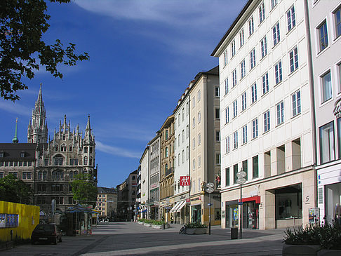 Foto Weinstraße - München