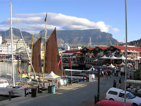 Fotos Blick über die Waterfront | 